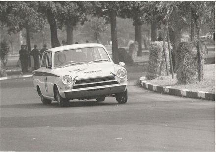 Ford Lotus Cortina.