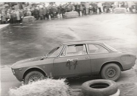 Alfa Romeo 1600 GTA
