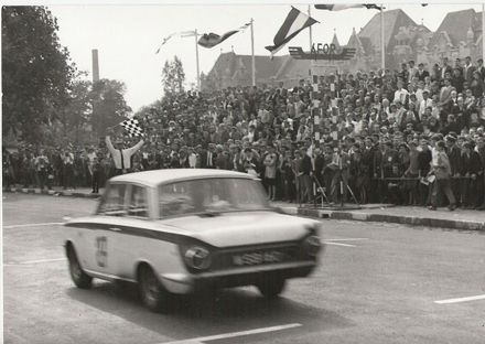 Ford Lotus Cortina