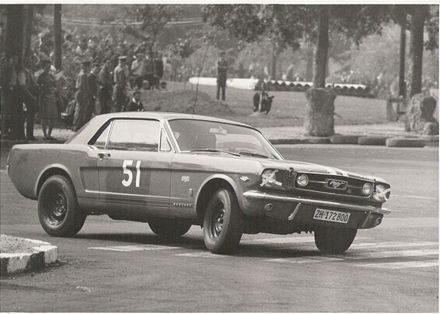 Ford Mustang