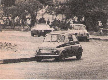 Istvan Hoolós – Steyr Puch 650 TR.