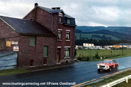 Alfa Romeo 1600 GTA