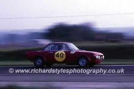 Leo Cella i Giuliano Facetti – Lancia Fulvia 1,3 HF.