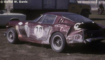Carlos Salas Gutterez i Hector Manuel Rebaque – Ferrari 275 GTB/C