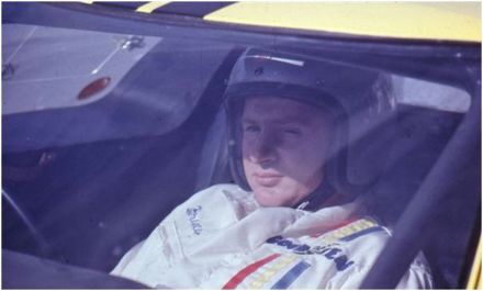  Bruce McLaren. 