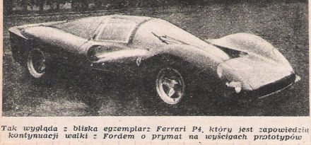 Ferrari P4