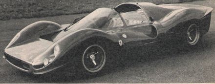 Ferrari 330 P4
