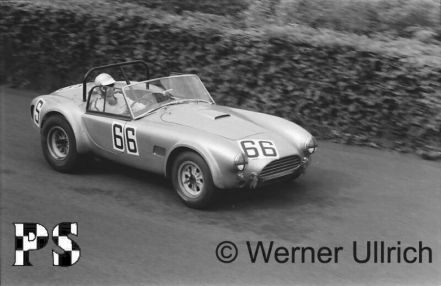  Chris Lawrence i Nicholas Granville Smith – Shelby Cobra.