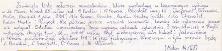 Motor 14 / 1967