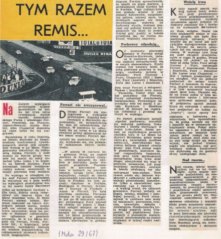 Motor 29 / 1967
