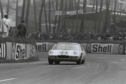 David Preston i John Wagstaff – Lotus Europa Mk 47 Ford.