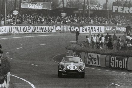 Dieter Spoerry i Gianwirco “Rico” Steineman – Ferrari 275 GTB/C.
