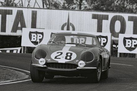 Mauro Bianchi i Jean Vinatier – Alpine A210 Renault.