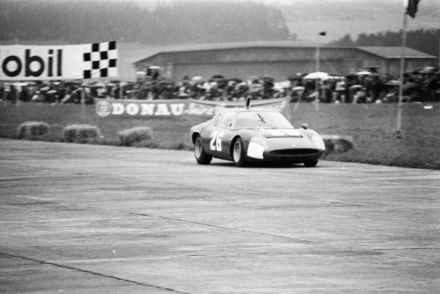 Ernst Furtmayr – Abarth 1300 OT.