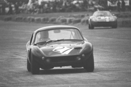 Mike Granty i Peter Warren – Diva GT.