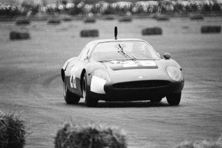 Ernst Furtmayr – Abarth 1300 OT.