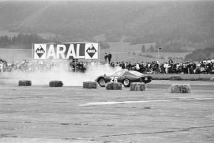 Ernst Furtmayr – Abarth 1300 OT.
