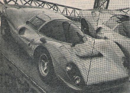  Ferrari 330 P3/4  