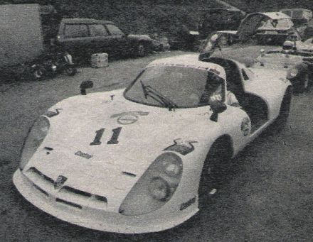 Porsche 910.