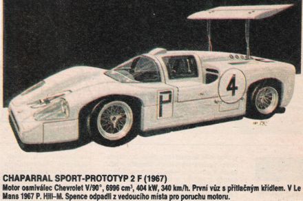 Chaparral 2F