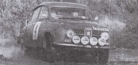 Saab 96 V4