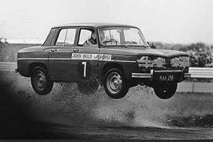 Renault 8 Gordini