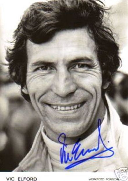 Vic Elford