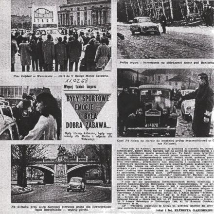 Motor 6 / 1968