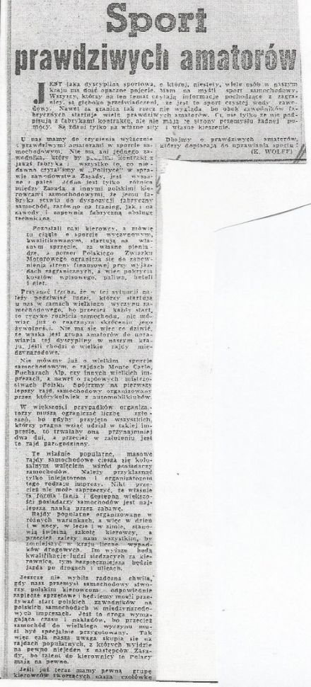 Kurier 64 / 1968