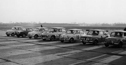3 Finał Rajdów Regionalnych - 1968r