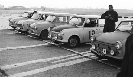 3 Finał Rajdów Regionalnych - 1968r