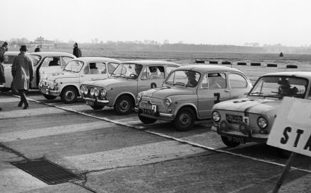 3 Finał Rajdów Regionalnych - 1968r.