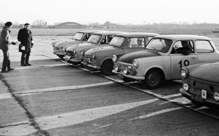 3 Finał Rajdów Regionalnych - 1968r