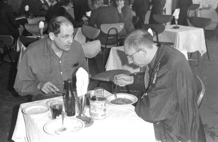 Wiesław Gawron i Marek Wachowski.