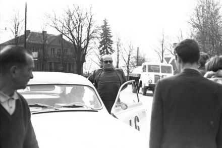 1 Rajd 1000 Jezior - 1968r