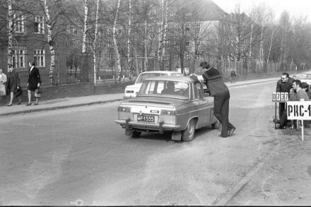 1 Rajd 1000 Jezior - 1968r