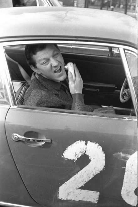 Rajd 1000 Jezior 1968r.