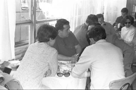 1 Rajd 1000 Jezior - 1968r