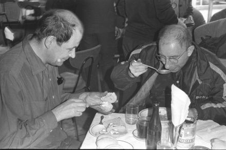 Wiesław Gawron i Marek Wachowski.
