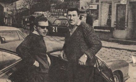 Stanisław Dalka i Marek Barański.