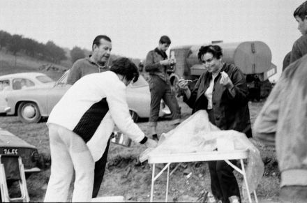 Rajd Polski - 1968r