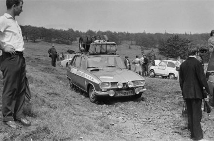 Rajd Polski - 1968r.