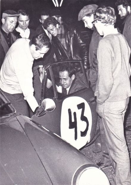 Sobiesław Zasada i Ewa Zasada – Porsche 911 L.
