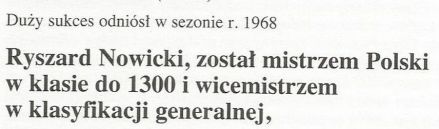 Pędzą samochody, mijają lata