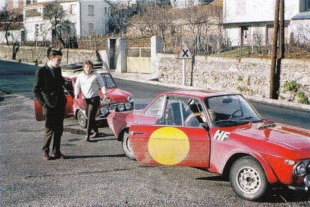 Rajd Monte Carlo - 1968r