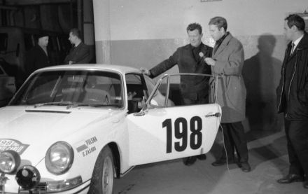 Jerzy Dobrzański i Sobiesław Zasada.