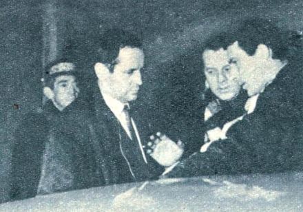 Sobiesław Zasada i Vic Elford