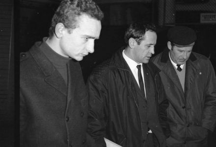 Vic Elford i David Stone – Porsche 911 T.