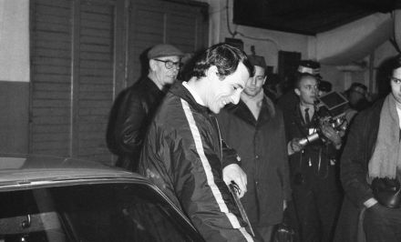 Rallye Monte Carlo - 1968r