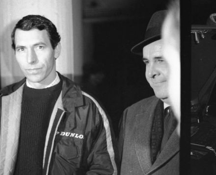 Włodzimierz Markowski i Wiesław Mrówczyński – Porsche 912.